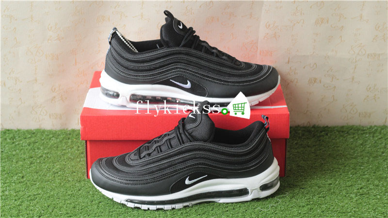 Nike Air Max 97 Black and White